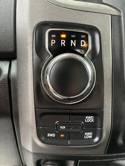 2019 RAM 1500 Classic Express