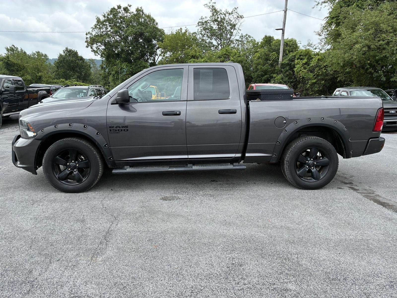 2019 RAM 1500 Classic Express