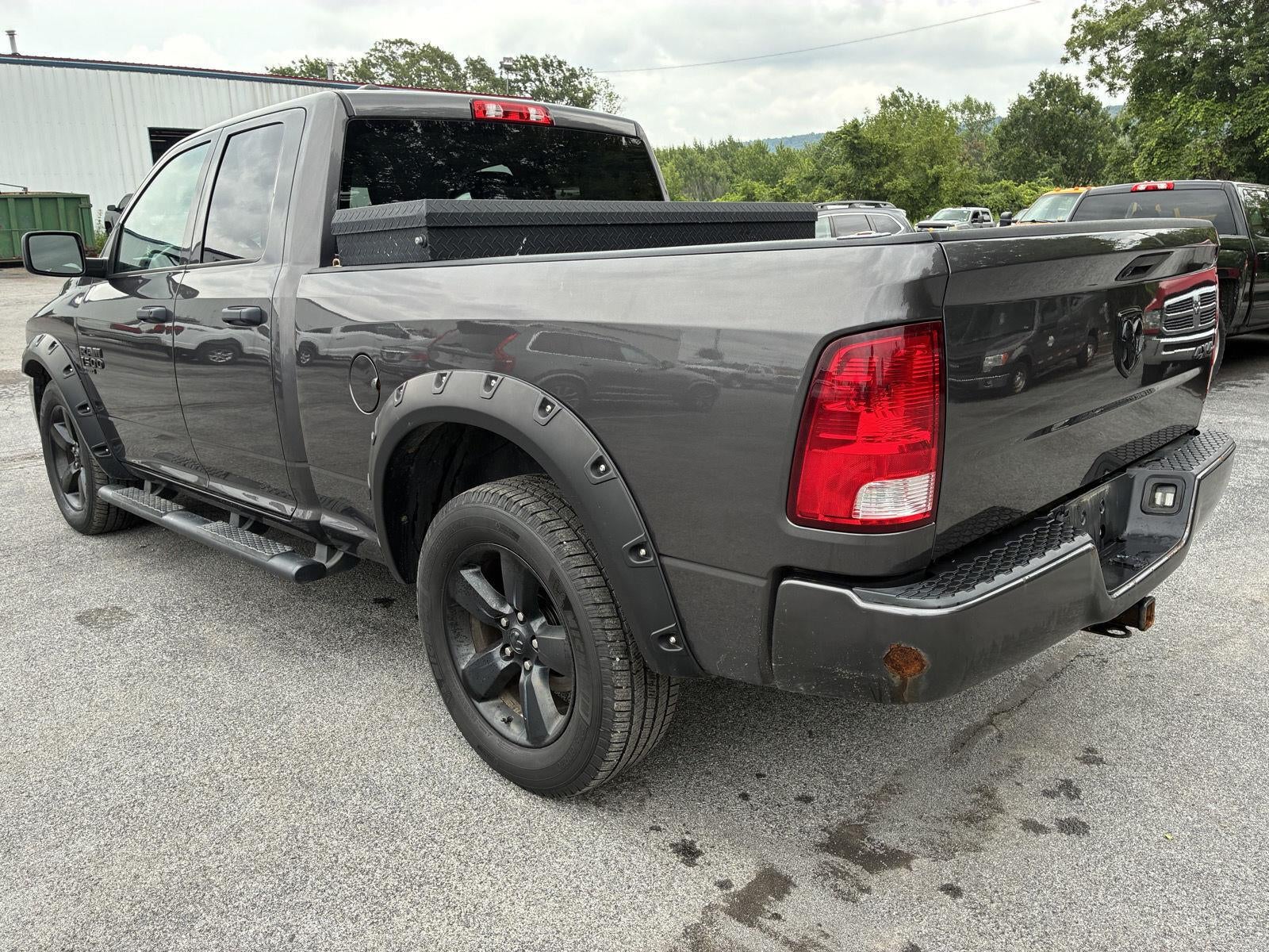2019 RAM 1500 Classic Express
