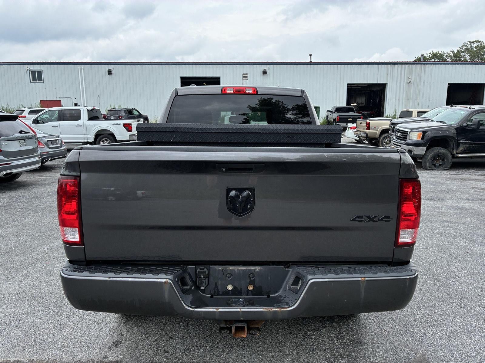 2019 RAM 1500 Classic Express