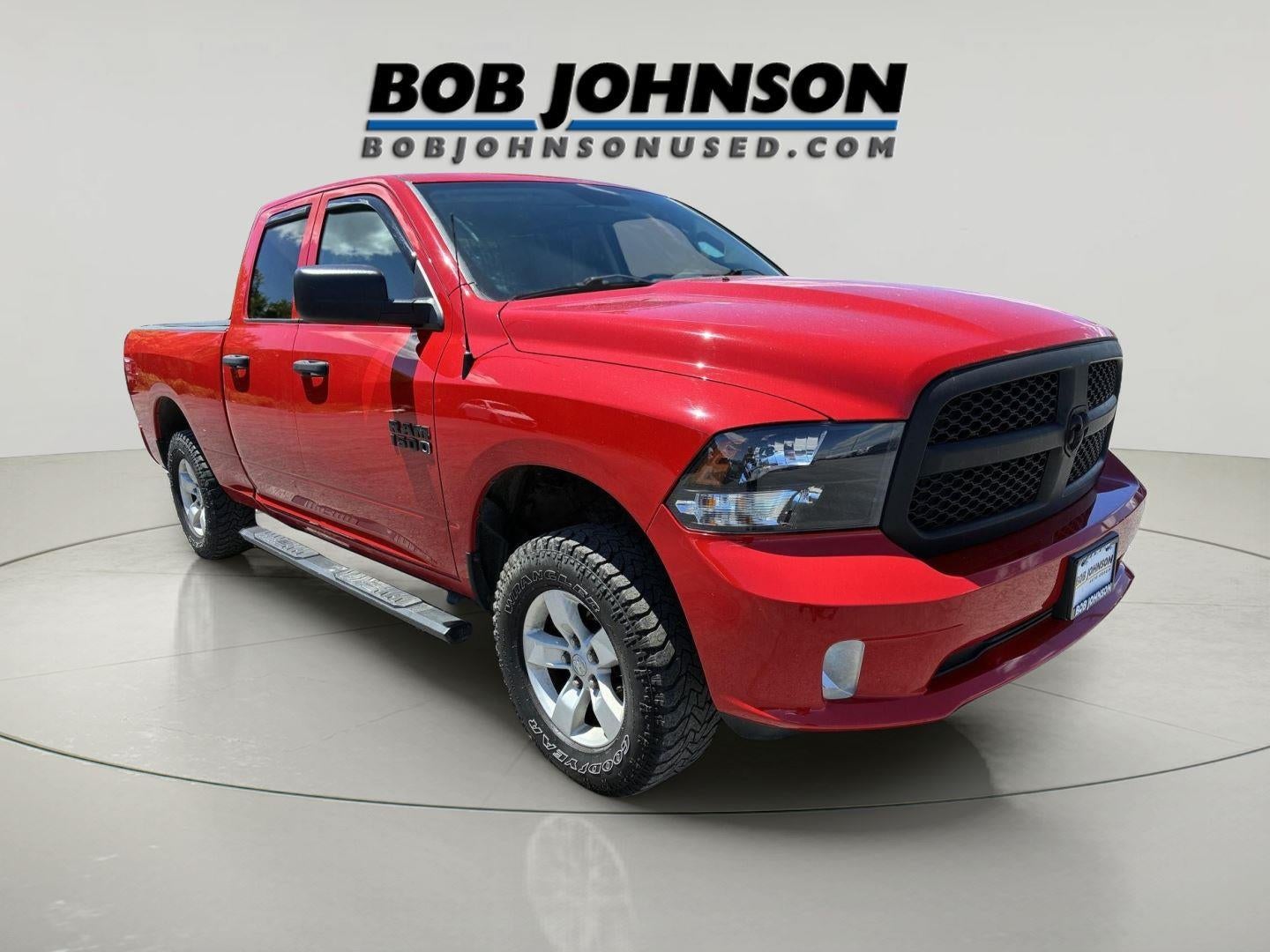2018 RAM 1500 Express