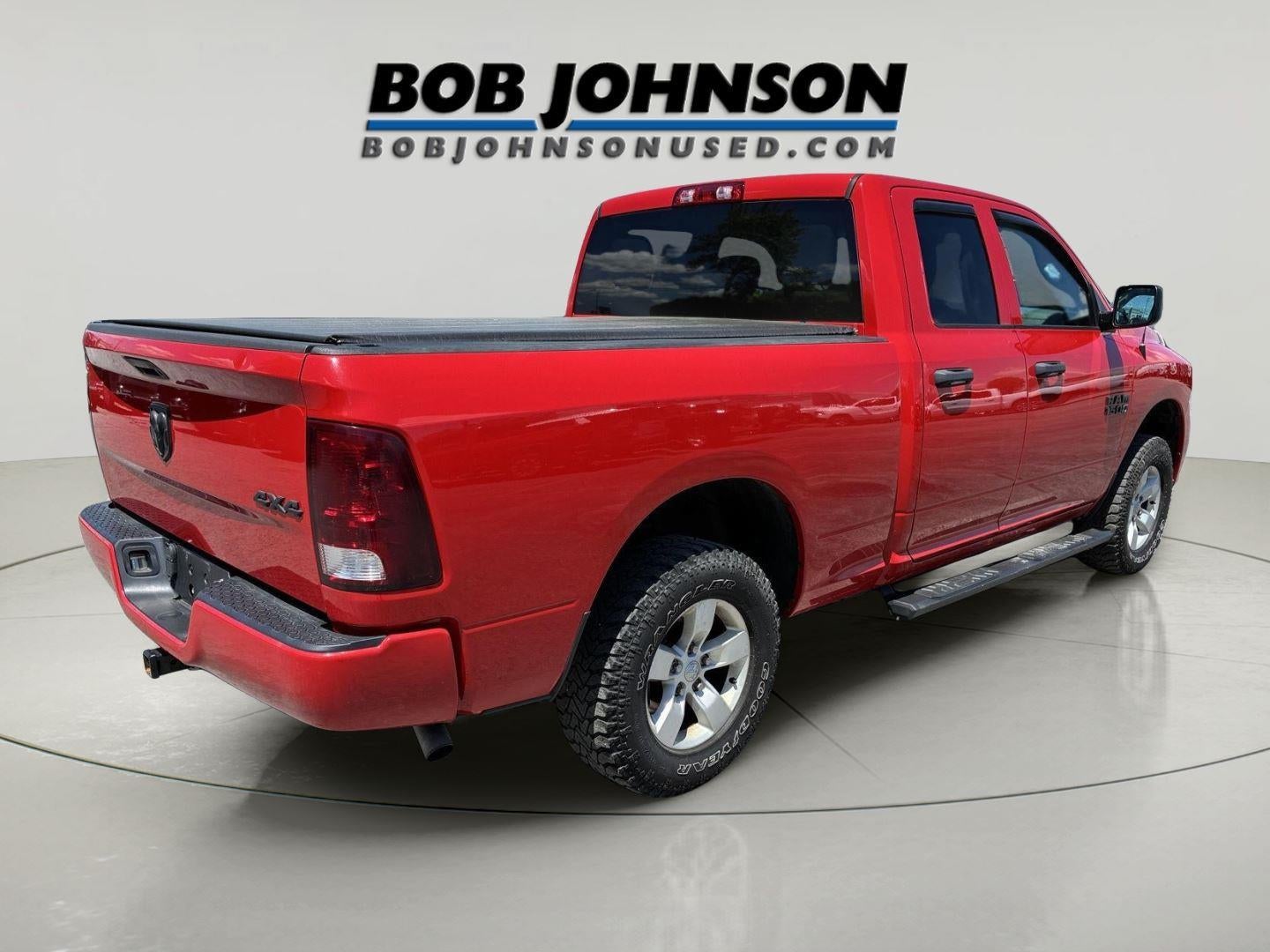 2018 RAM 1500 Express