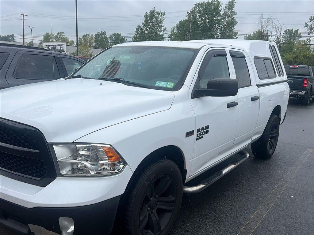 2019 RAM 1500 Classic