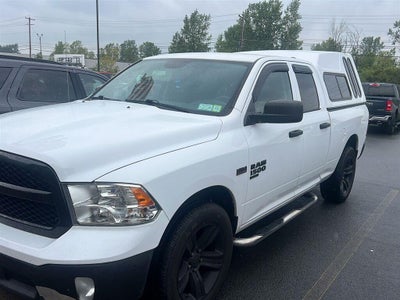 2019 RAM 1500 Classic Tradesman