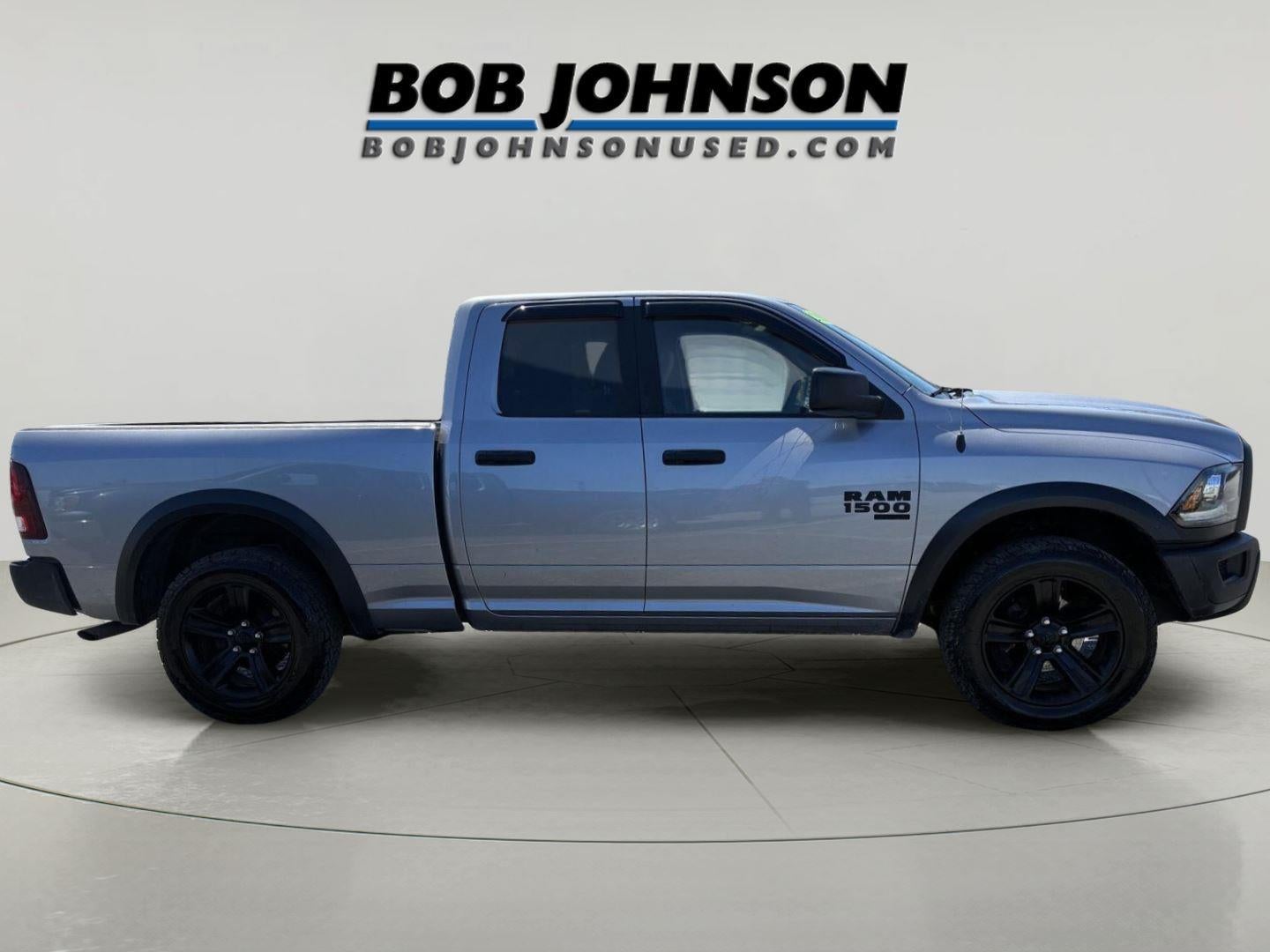 2022 RAM 1500 Classic Warlock