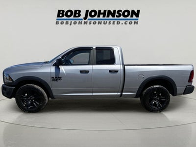 2022 RAM 1500 Classic Warlock