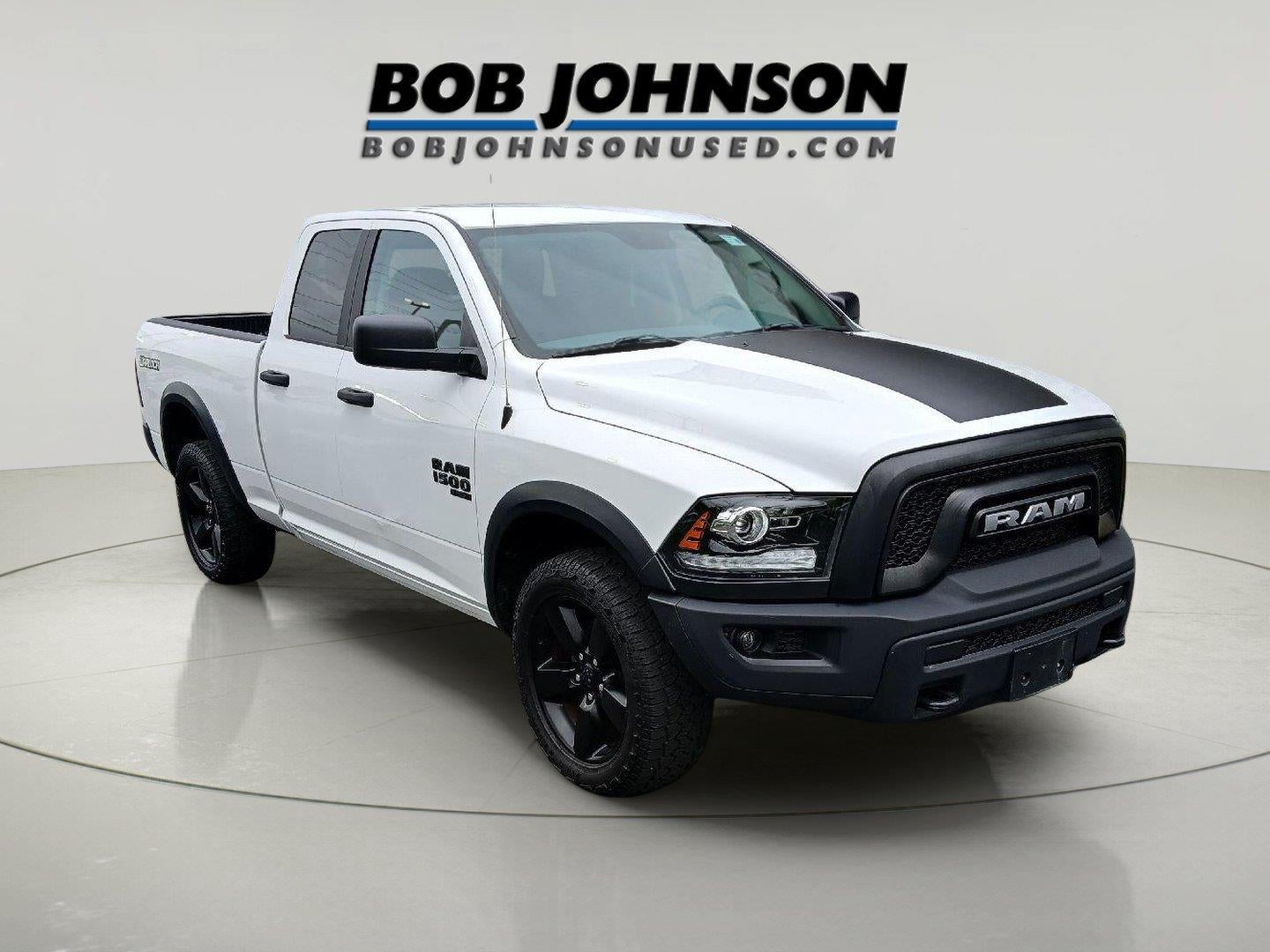2020 RAM 1500 Classic Warlock