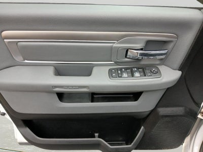 2020 RAM 1500 Classic Warlock