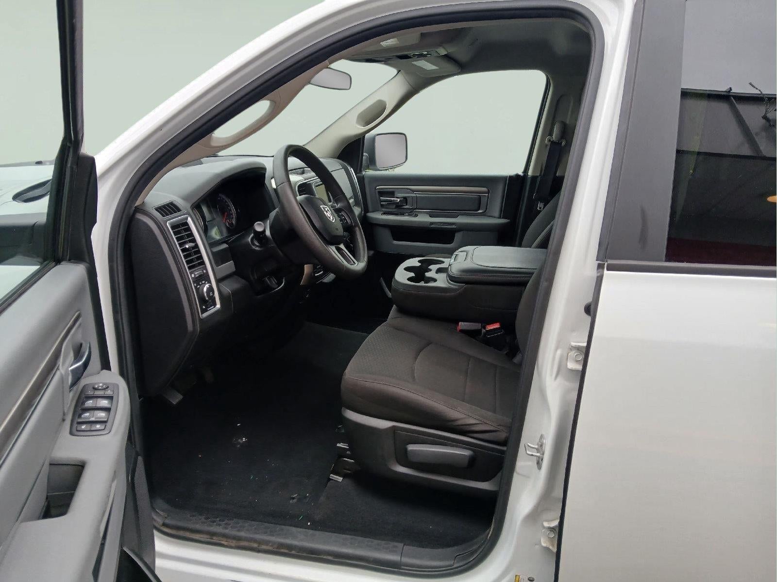 2020 RAM 1500 Classic Warlock