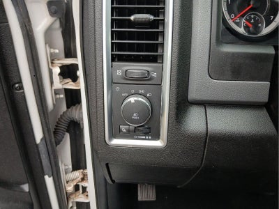 2020 RAM 1500 Classic Warlock