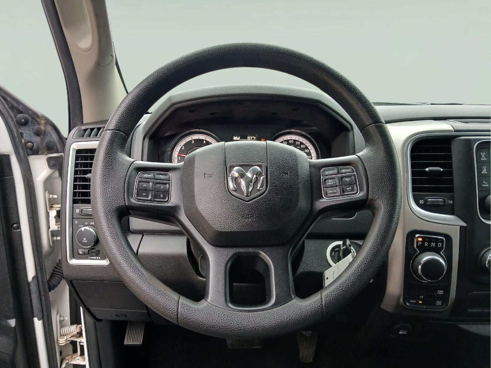 2020 RAM 1500 Classic Warlock