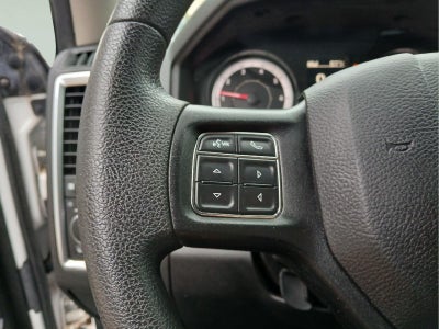 2020 RAM 1500 Classic Warlock