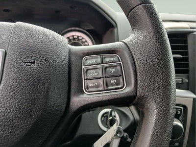 2020 RAM 1500 Classic Warlock