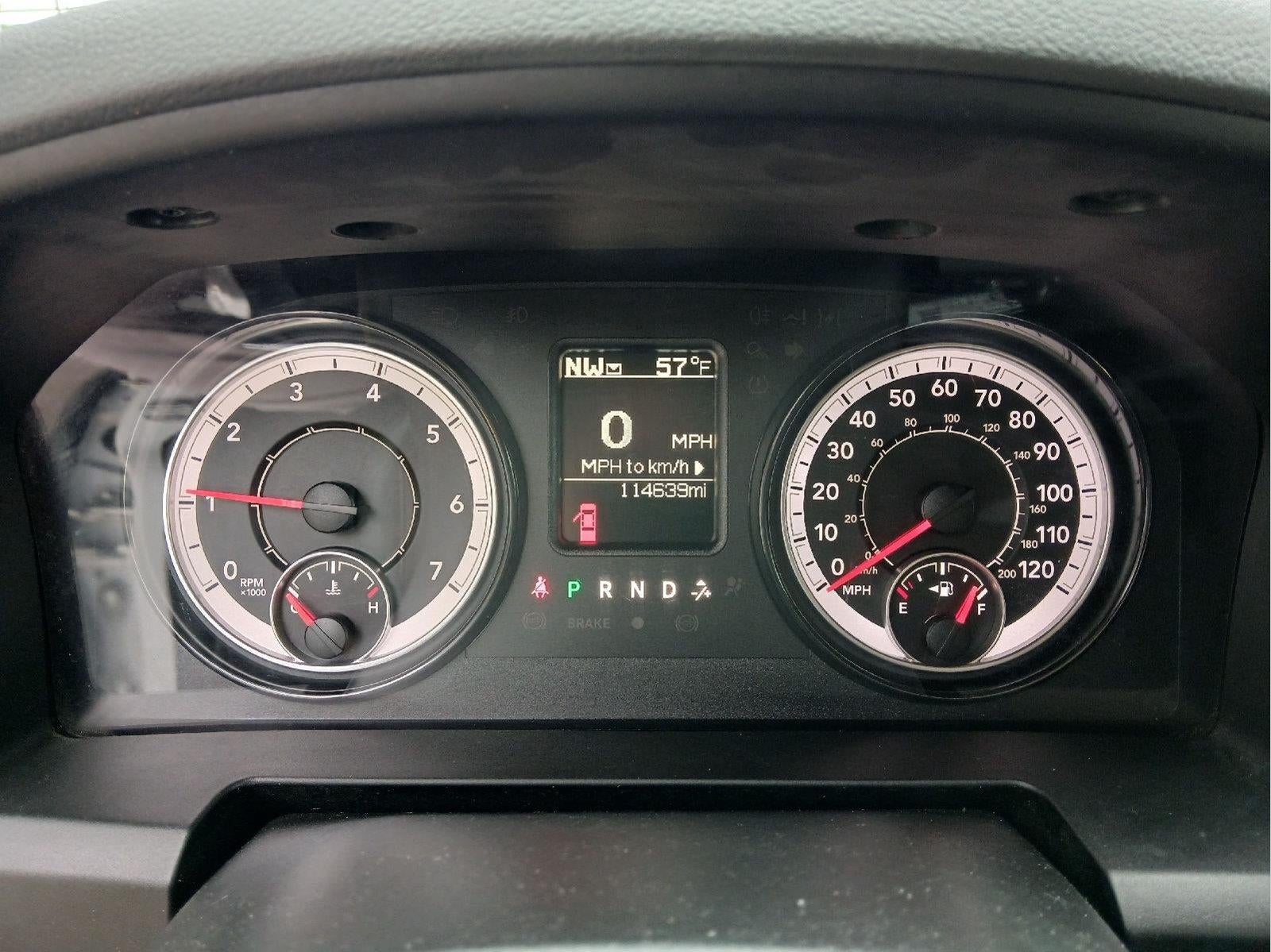 2020 RAM 1500 Classic Warlock