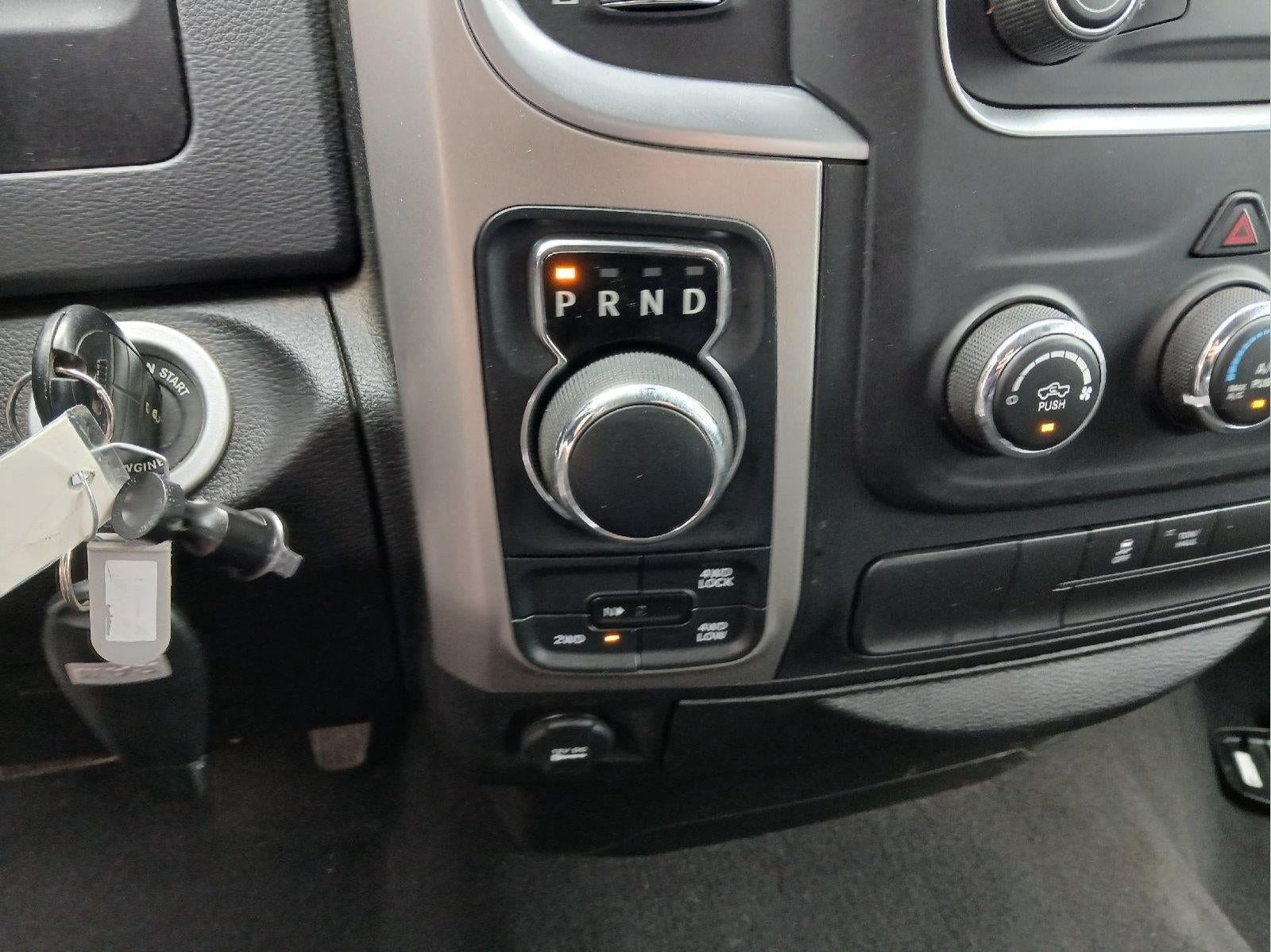 2020 RAM 1500 Classic Warlock