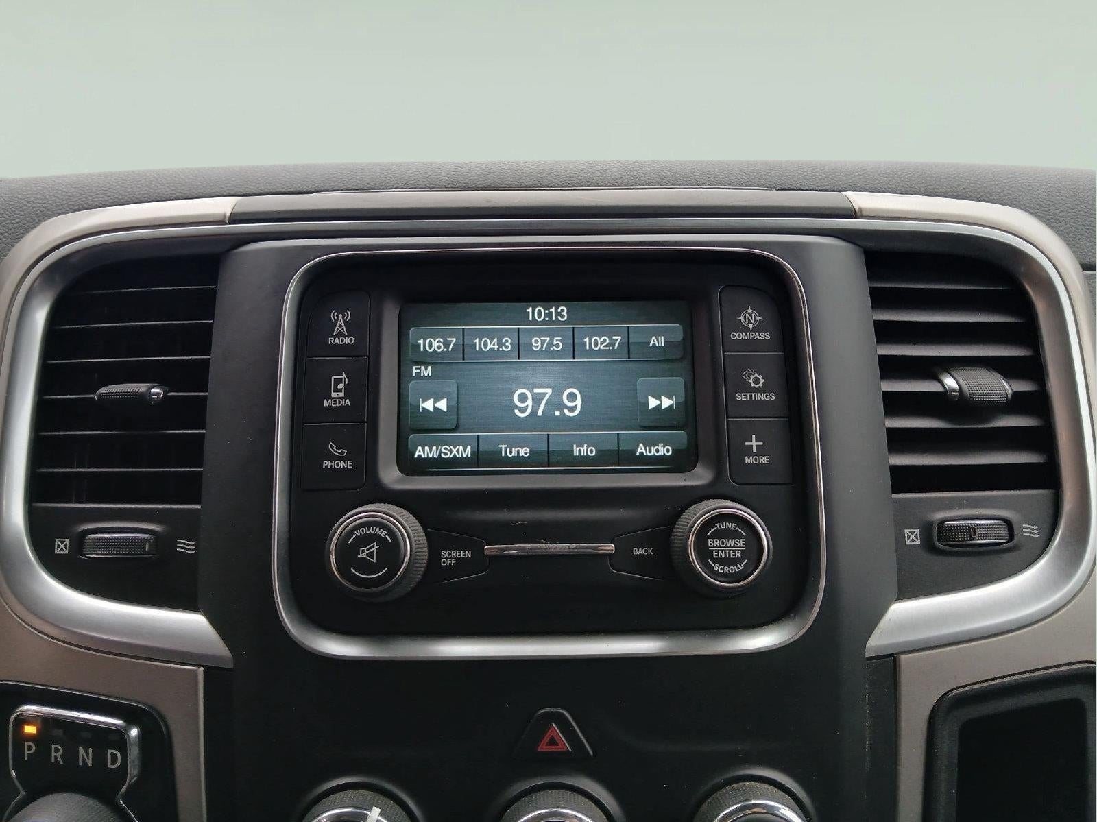 2020 RAM 1500 Classic Warlock