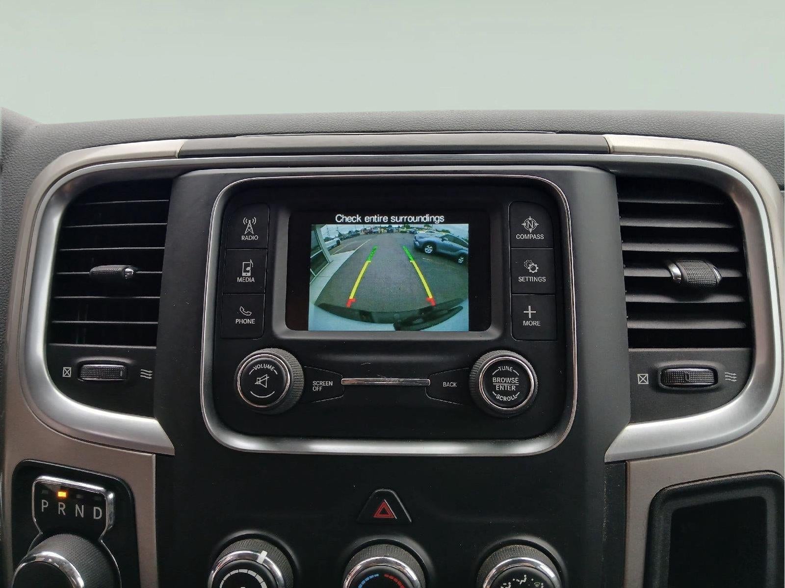 2020 RAM 1500 Classic Warlock