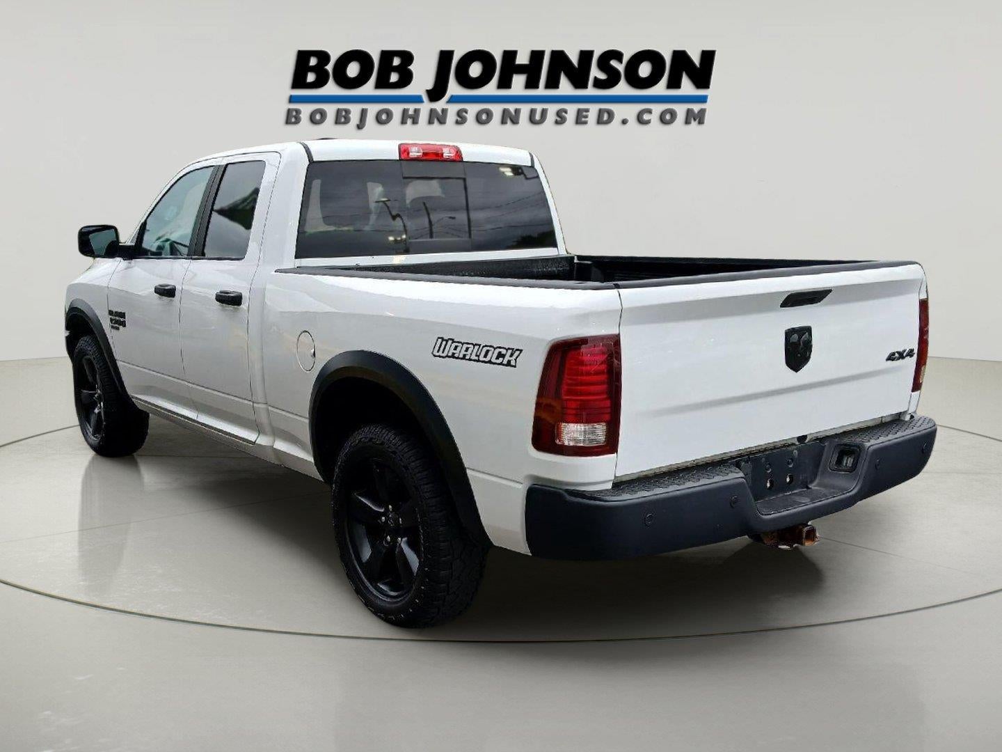 2020 RAM 1500 Classic Warlock