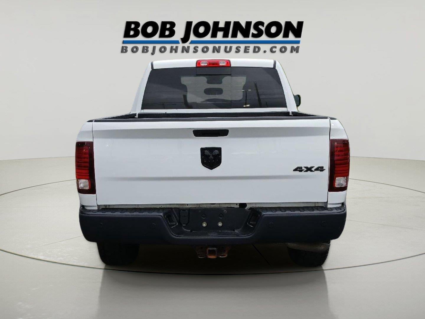 2020 RAM 1500 Classic Warlock