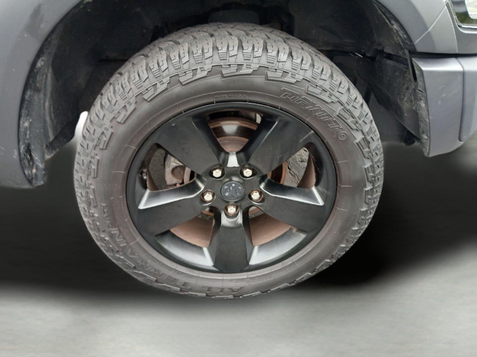 2020 RAM 1500 Classic Warlock