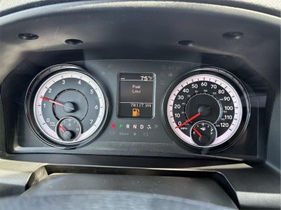 2021 RAM 1500 Classic Warlock