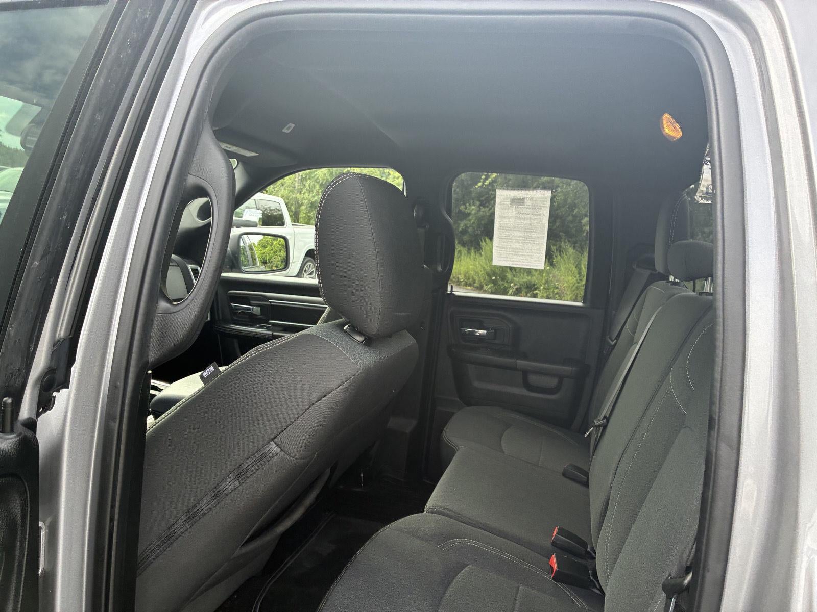 2022 RAM 1500 Classic Warlock