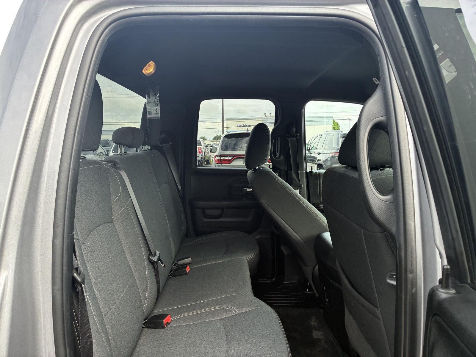2022 RAM 1500 Classic Warlock