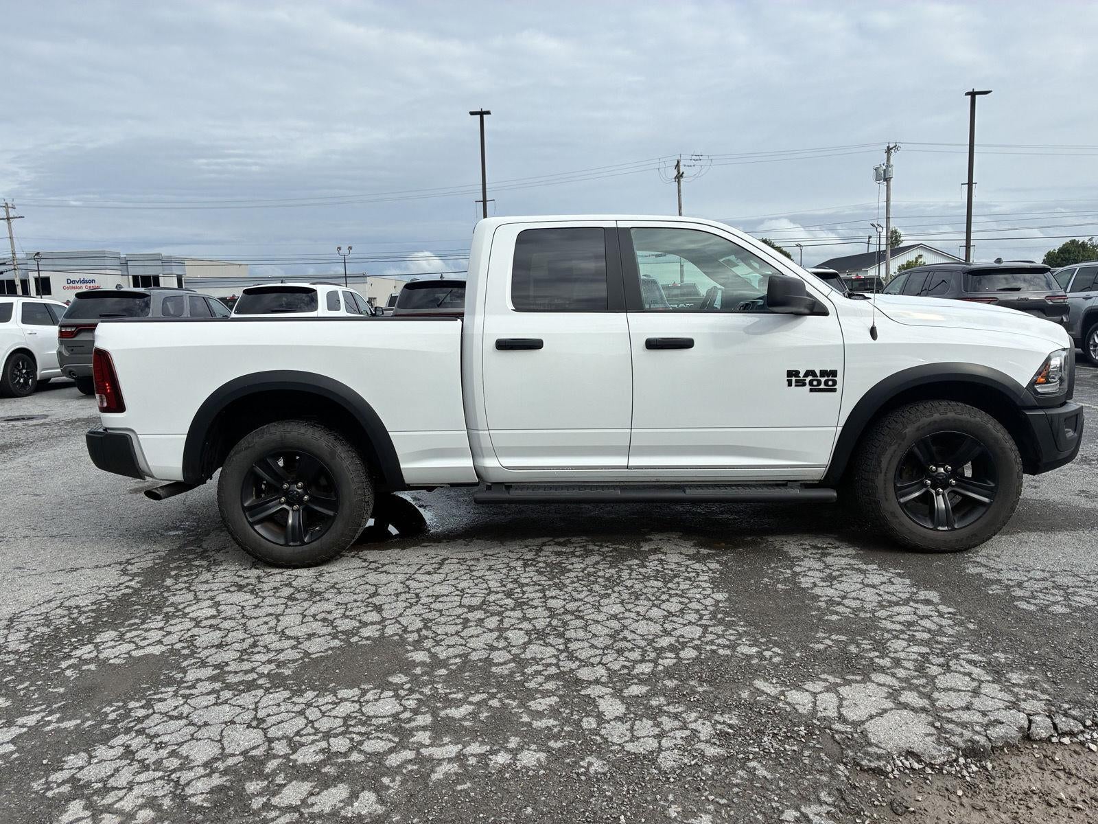 2021 RAM 1500 Classic Warlock