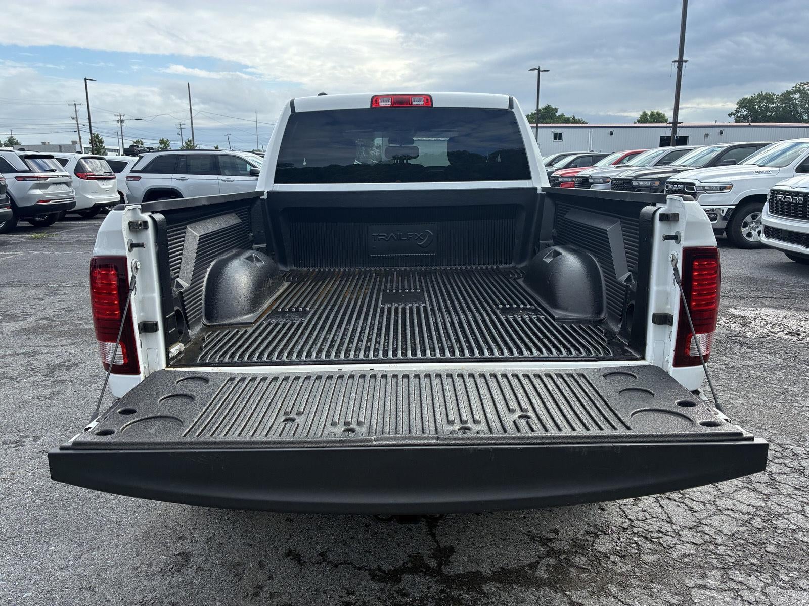 2021 RAM 1500 Classic Warlock