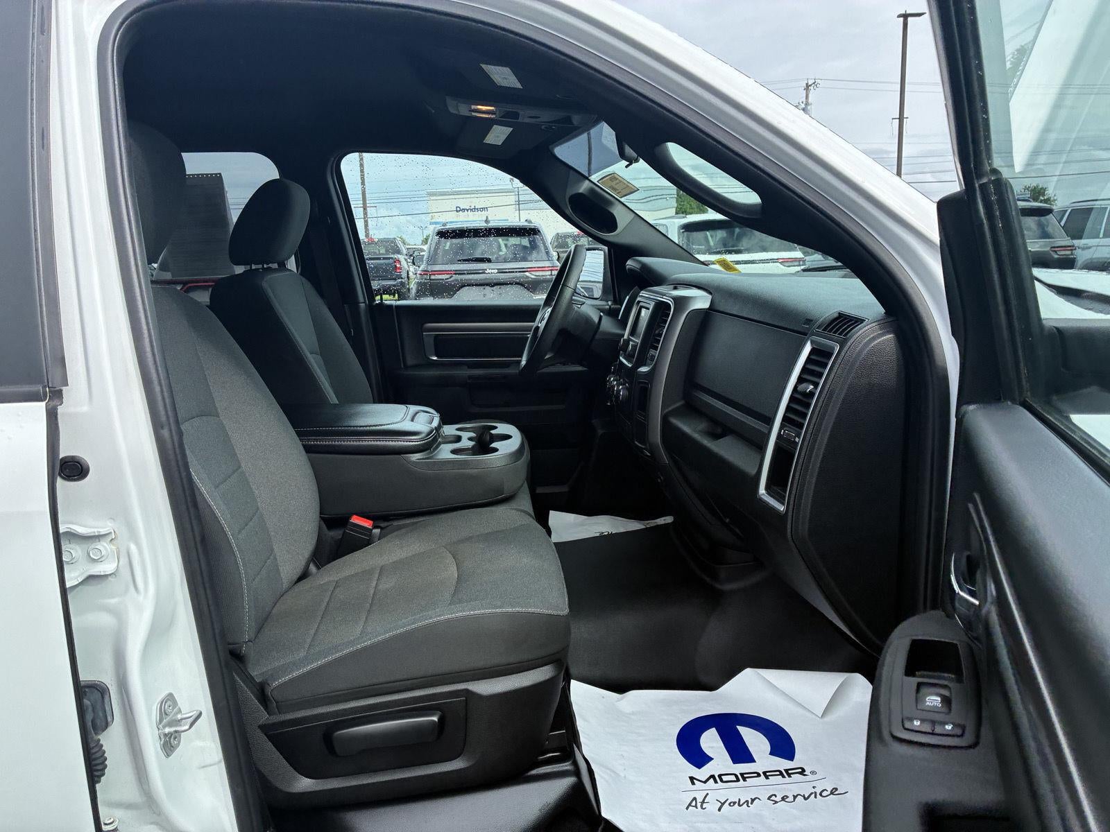 2021 RAM 1500 Classic Warlock