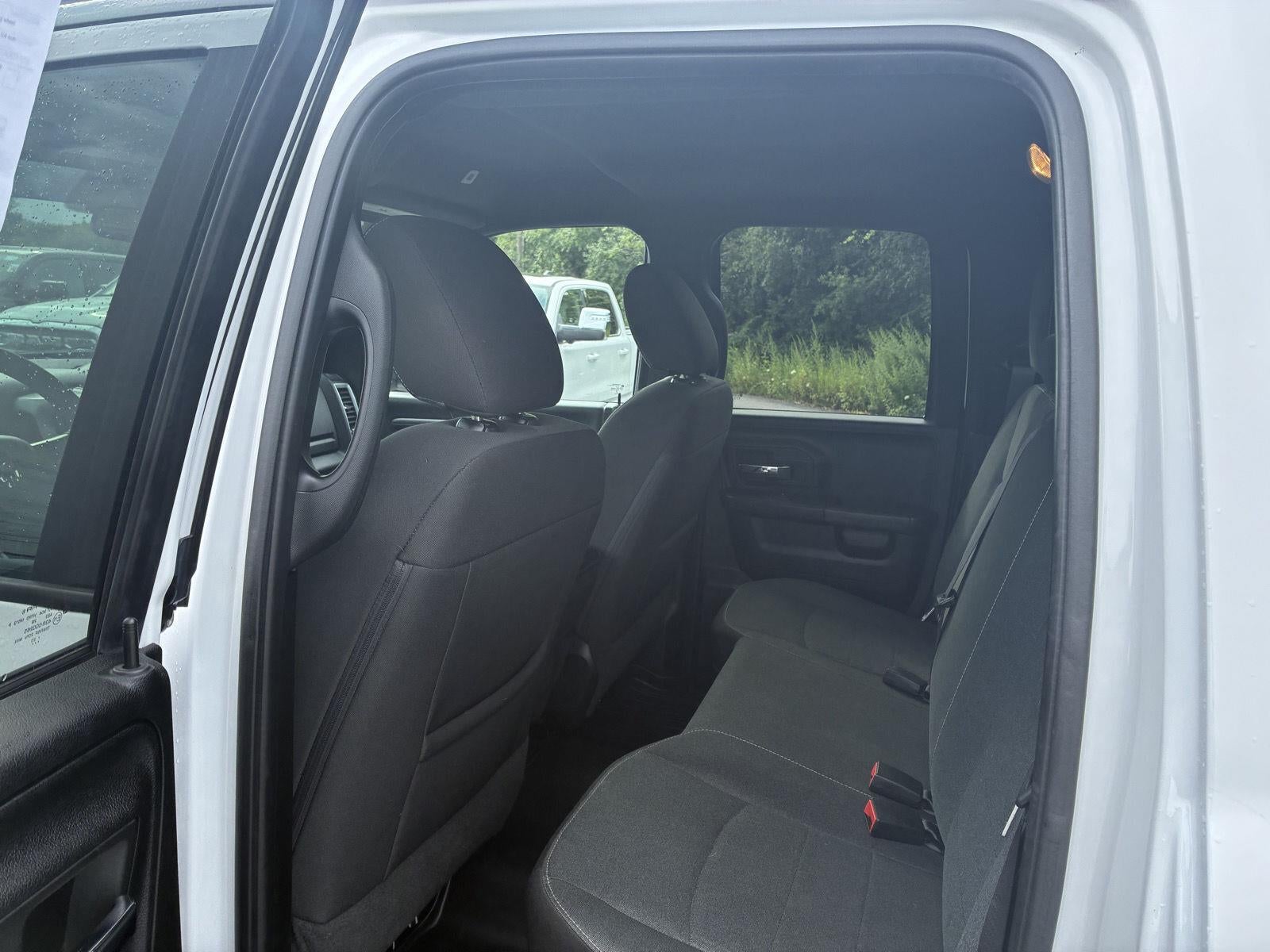 2021 RAM 1500 Classic Warlock