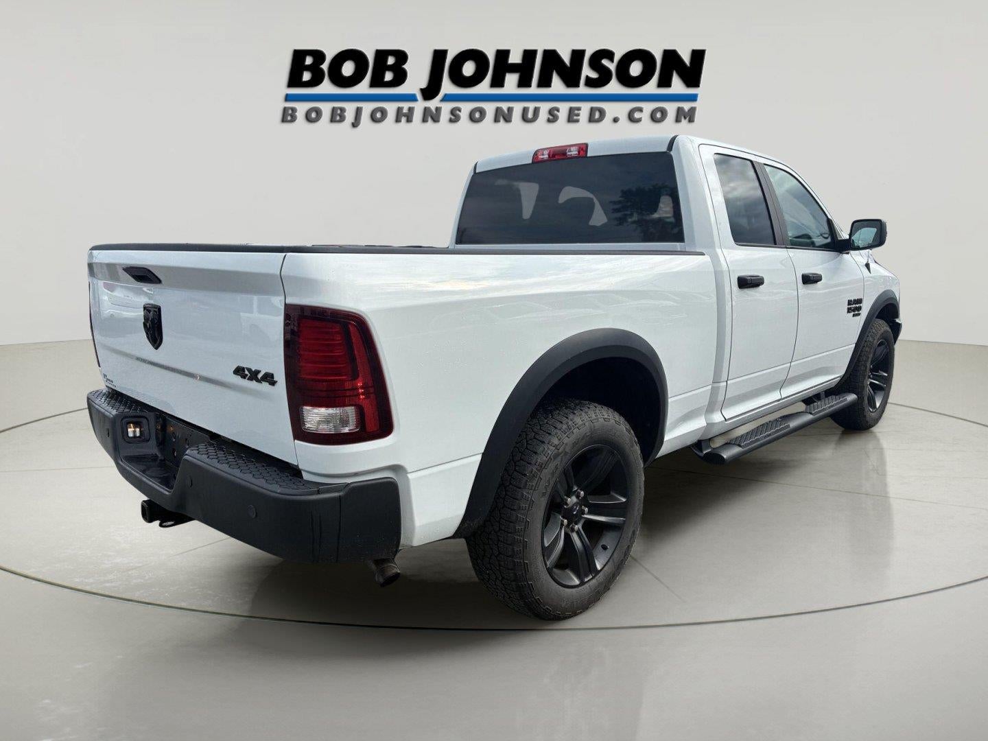 2021 RAM 1500 Classic Warlock