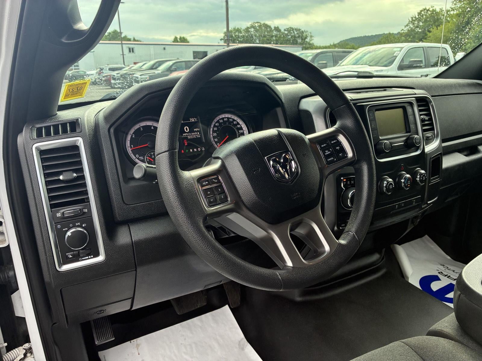 2021 RAM 1500 Classic Warlock