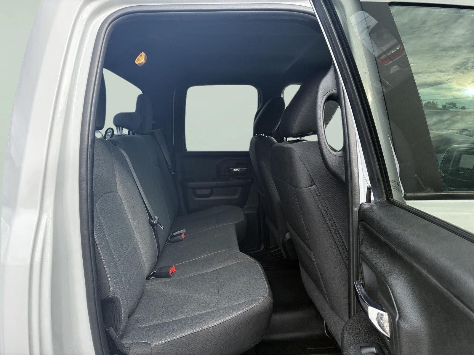 2021 RAM 1500 Classic Warlock