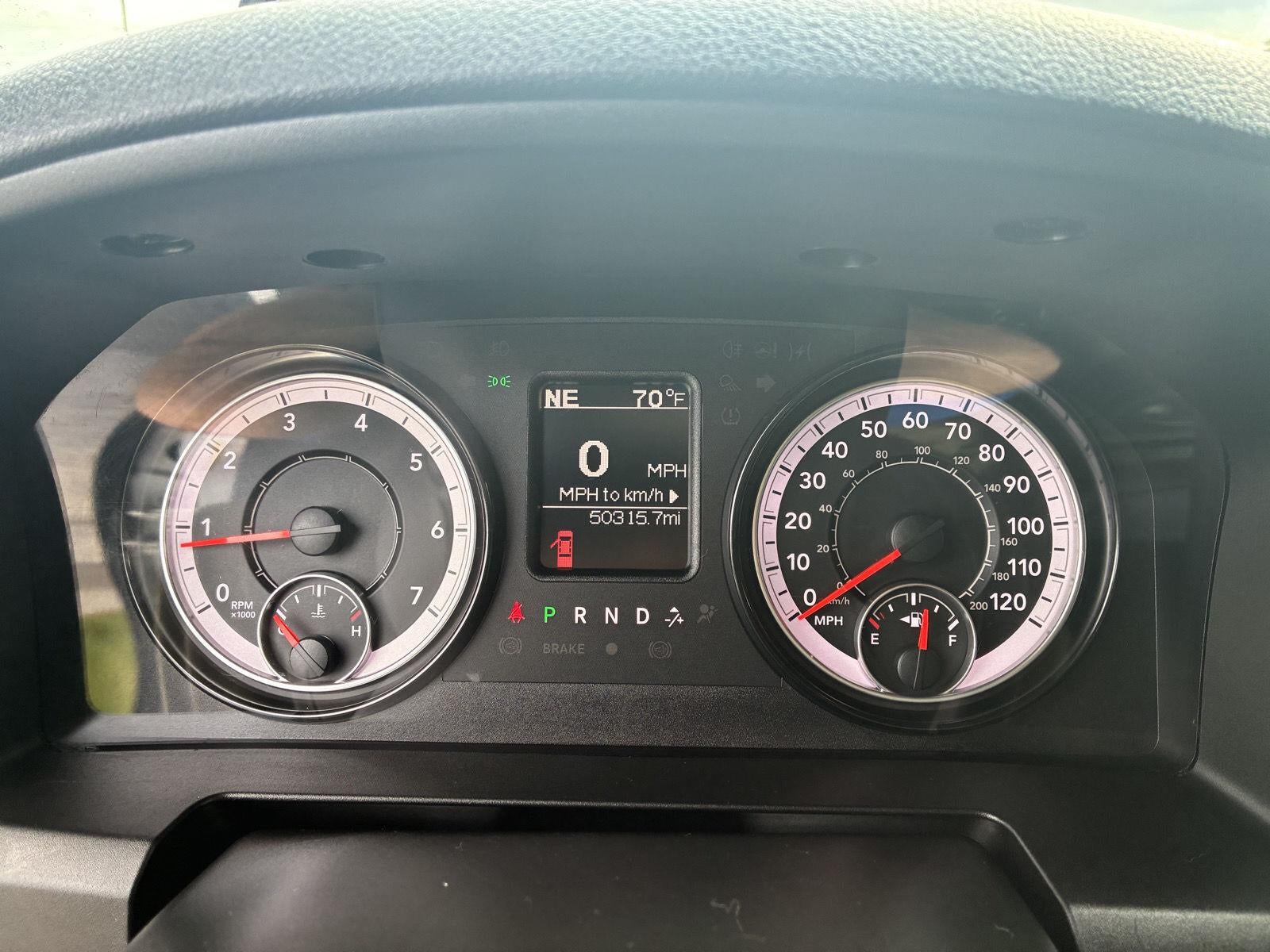 2021 RAM 1500 Classic Warlock