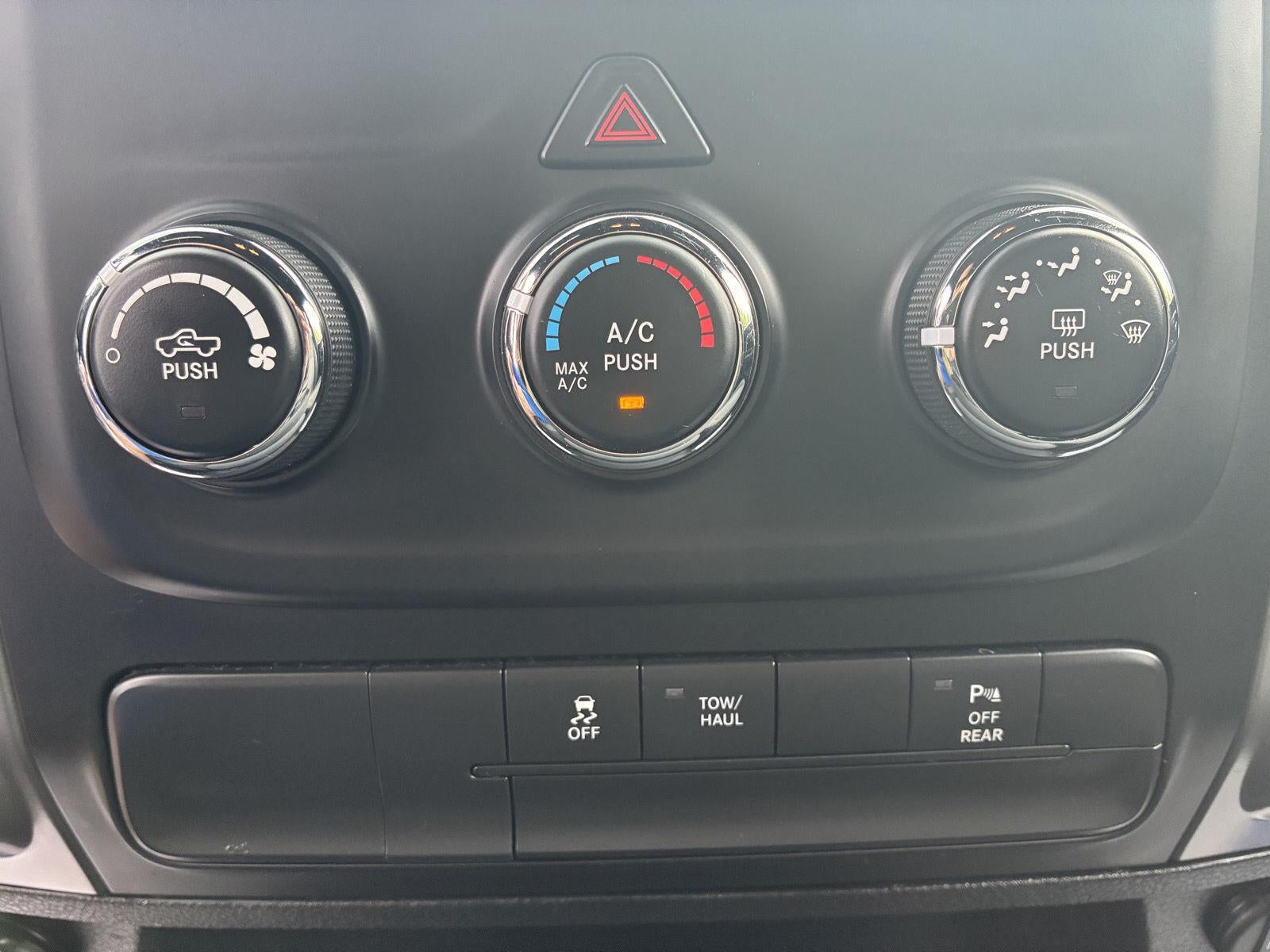 2021 RAM 1500 Classic Warlock