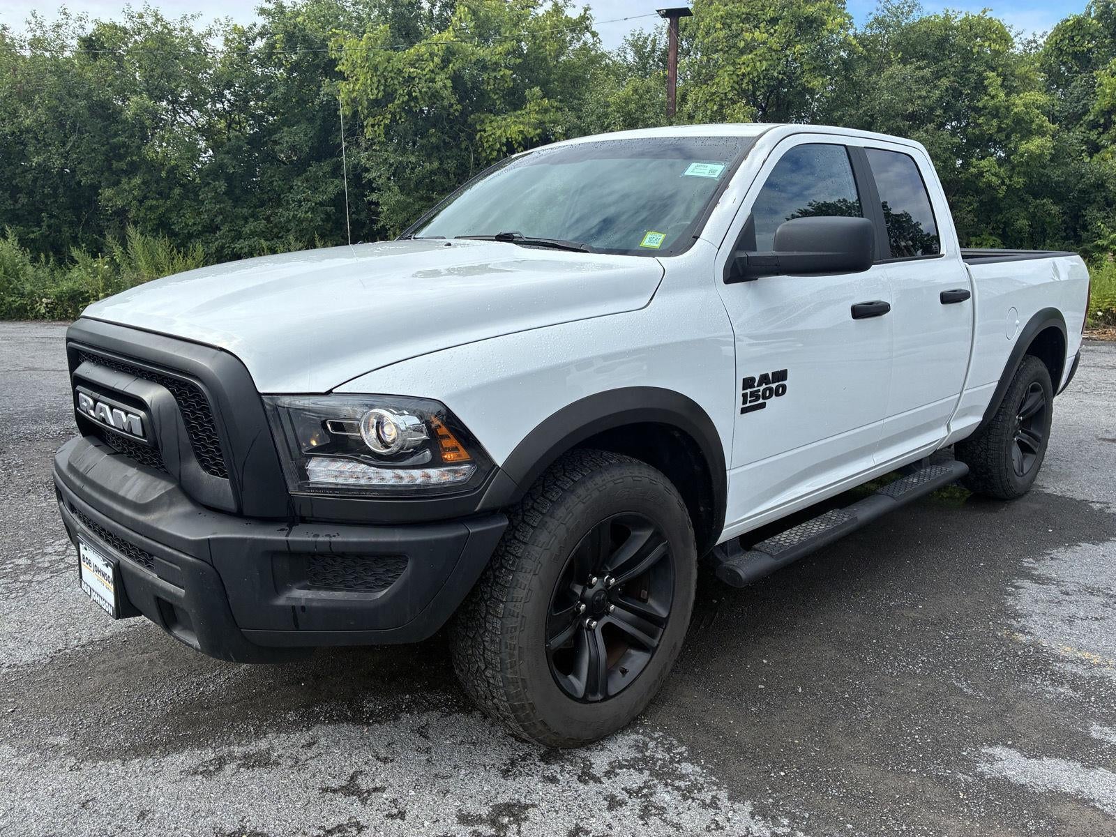 2021 RAM 1500 Classic Warlock