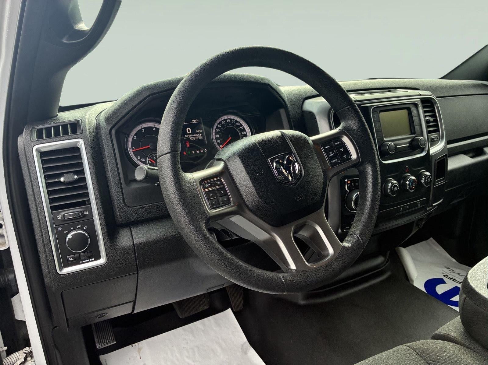 2021 RAM 1500 Classic Warlock