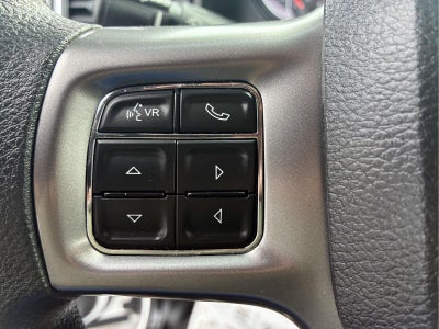 2021 RAM 1500 Classic Warlock