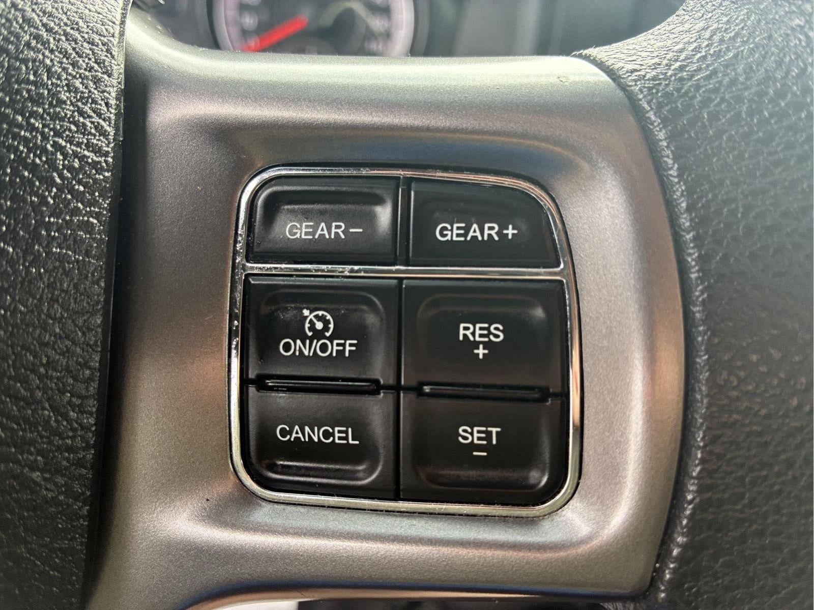 2021 RAM 1500 Classic Warlock