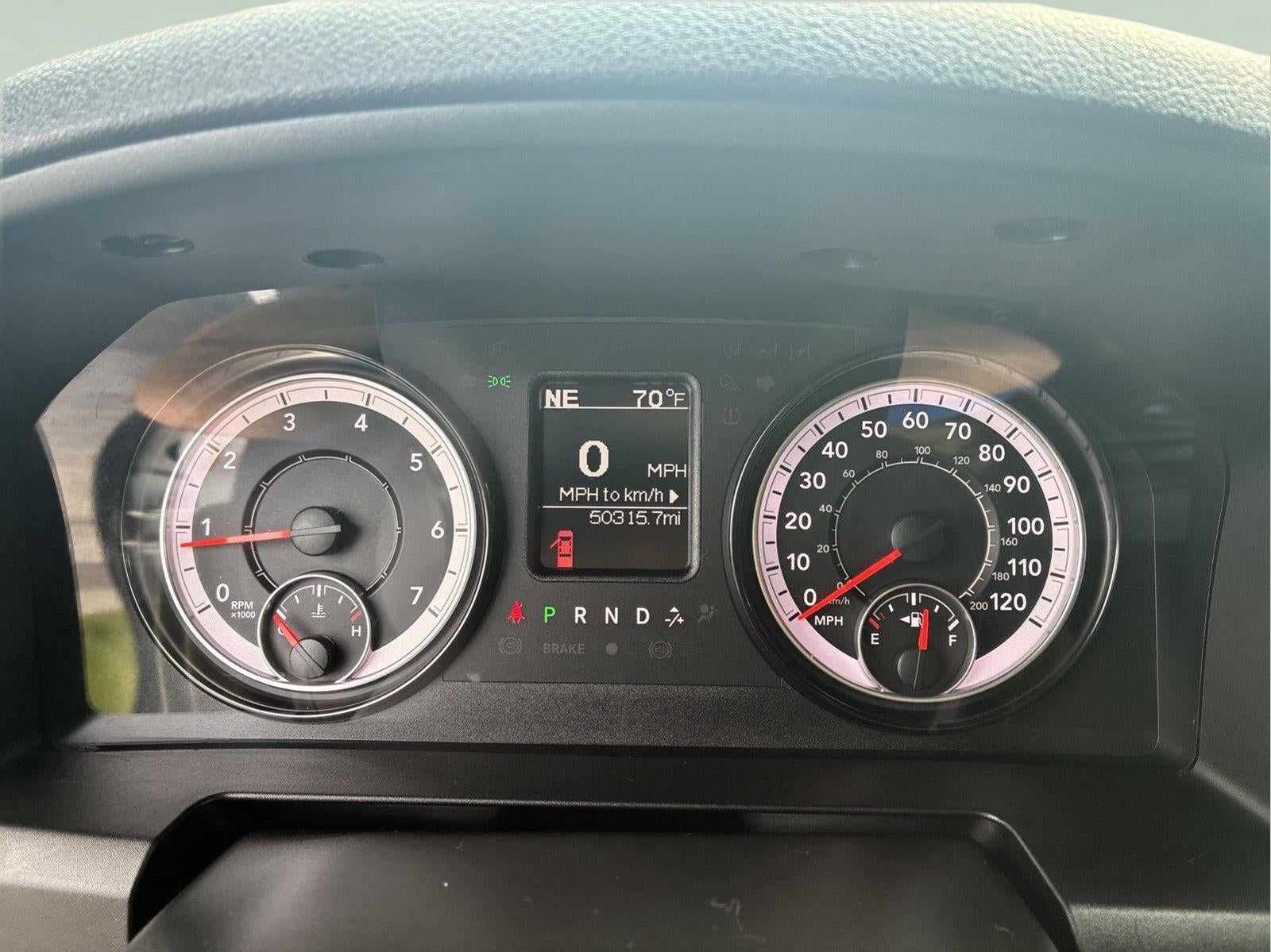 2021 RAM 1500 Classic Warlock
