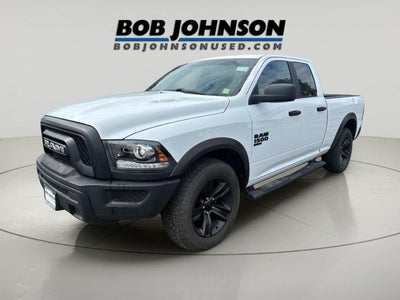 2021 RAM 1500 Classic Warlock