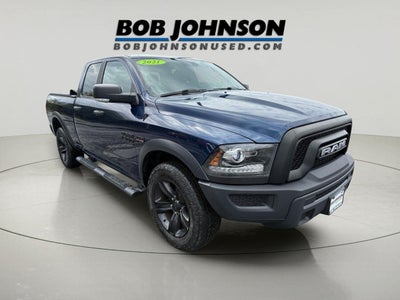 2021 RAM 1500 Classic Warlock