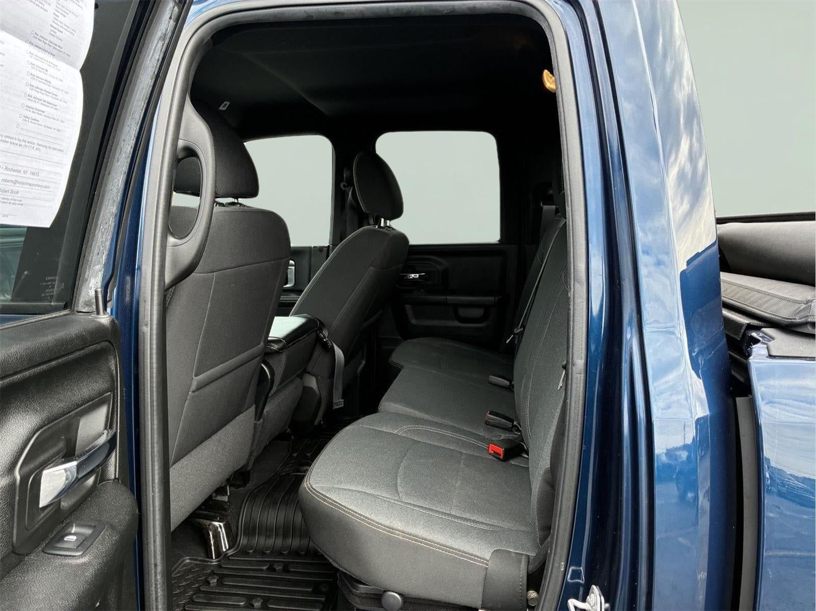 2021 RAM 1500 Classic Warlock