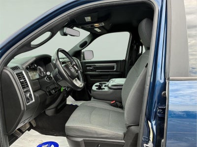 2021 RAM 1500 Classic Warlock