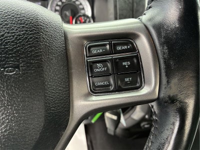2021 RAM 1500 Classic Warlock