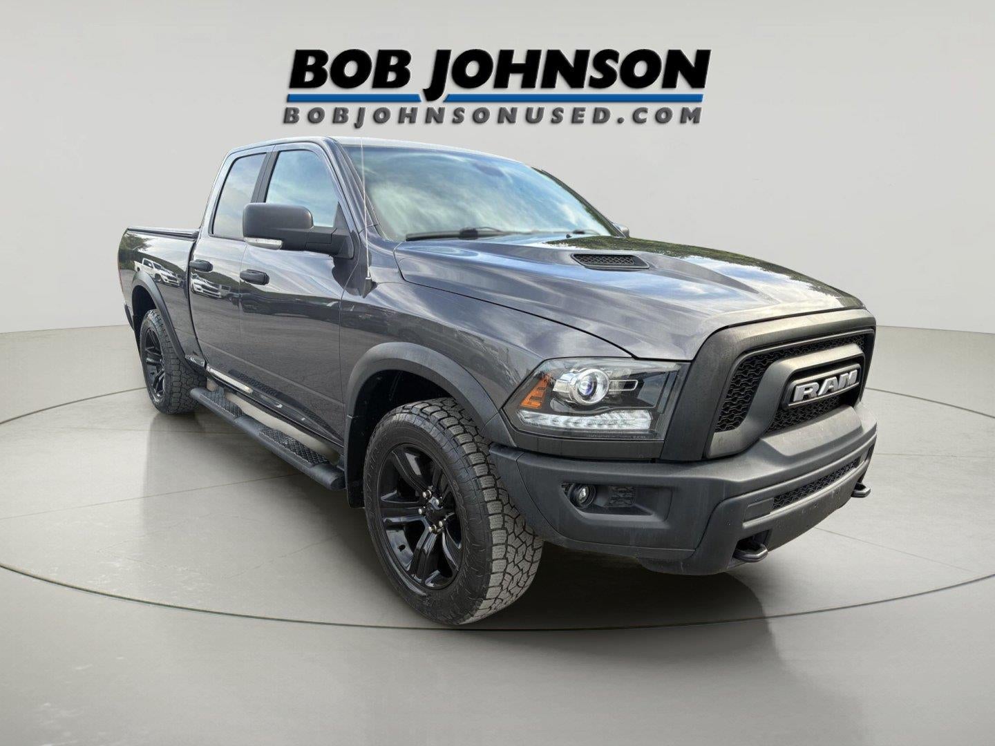 2021 RAM 1500 Classic Warlock