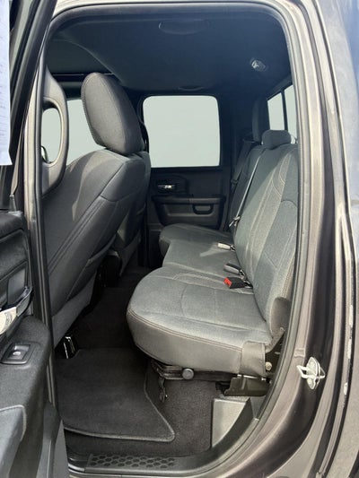 2021 RAM 1500 Classic Warlock