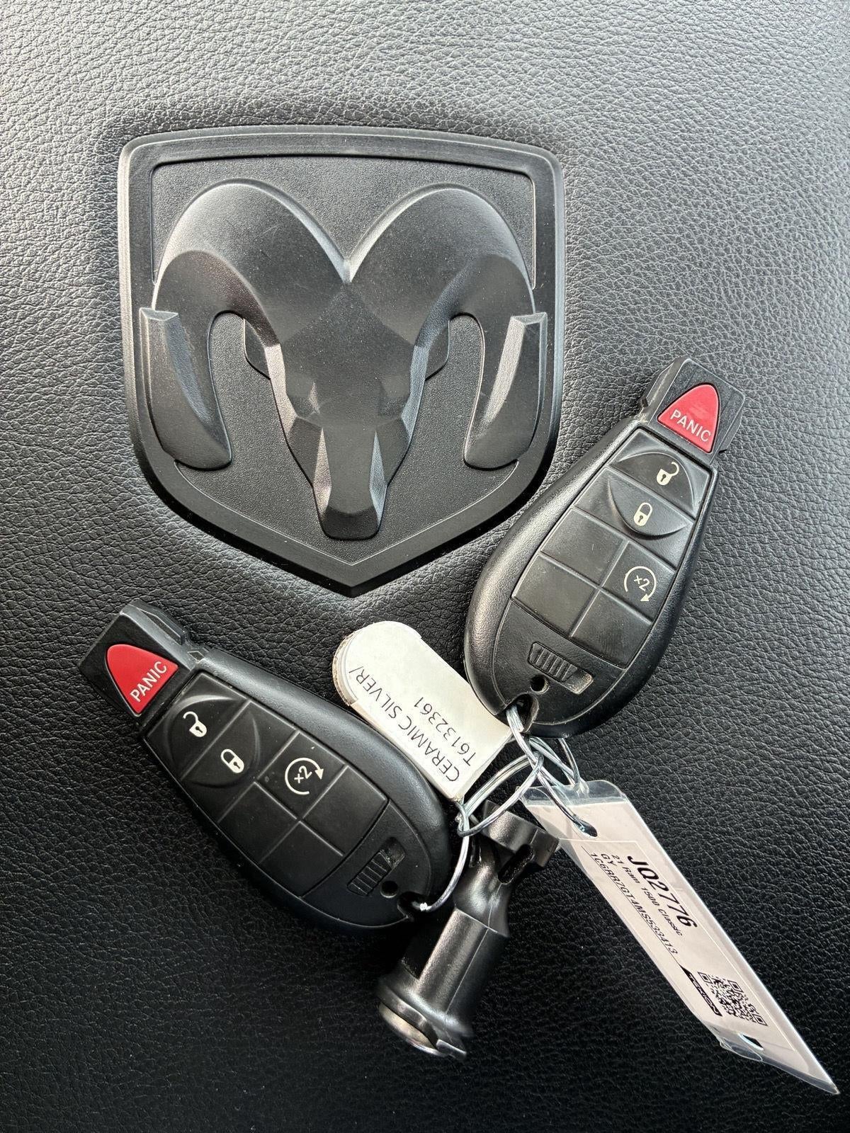 2021 RAM 1500 Classic Warlock