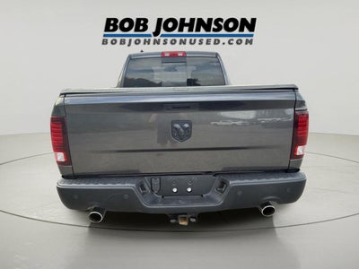2021 RAM 1500 Classic Warlock